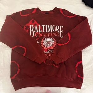 Urban Outfitters Baltimore Crewneck